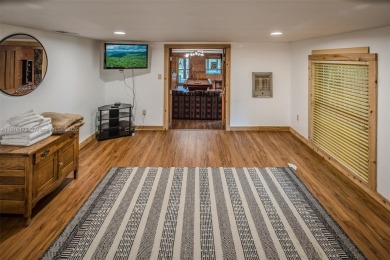TWO HOMES located on 5 Acres: The Best Long Range Views. The on Beech Mountain Club in North Carolina - for sale on GolfHomes.com, golf home, golf lot