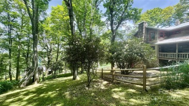 Perched at the pinnacle of the 5,300-acre gated Wolf Laurel on Wolf Laurel Country Club in North Carolina - for sale on GolfHomes.com, golf home, golf lot