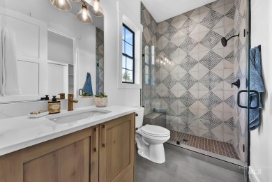 Luxury in Legacy! Better-than-new custom Modern Farmhouse in one on Eagle Legacy Golf Course in Idaho - for sale on GolfHomes.com, golf home, golf lot