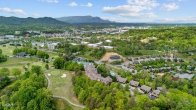 Here is an amazing opportunity to get your 2-bedroom, 2-bathroom on Gatlinburg Golf Course in Tennessee - for sale on GolfHomes.com, golf home, golf lot