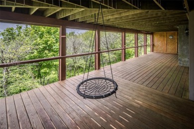 TWO HOMES located on 5 Acres: The Best Long Range Views. The on Beech Mountain Club in North Carolina - for sale on GolfHomes.com, golf home, golf lot