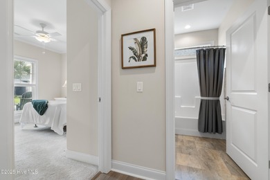 Discover the ultimate opportunity for low-maintenance living in on Compass Pointe Golf Course in North Carolina - for sale on GolfHomes.com, golf home, golf lot