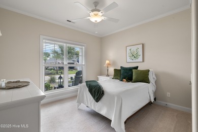 Discover the ultimate opportunity for low-maintenance living in on Compass Pointe Golf Course in North Carolina - for sale on GolfHomes.com, golf home, golf lot