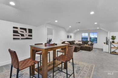 Luxury in Legacy! Better-than-new custom Modern Farmhouse in one on Eagle Legacy Golf Course in Idaho - for sale on GolfHomes.com, golf home, golf lot