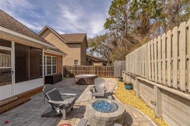 Charming Home in the Serene Village Creek Community - 5 on Sea Palms Golf and Tennis Resort in Georgia - for sale on GolfHomes.com, golf home, golf lot