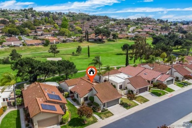 Live the Sweet Life in Rancho Bernardo! Nestled in the scenic on Oaks North Golf Course in California - for sale on GolfHomes.com, golf home, golf lot