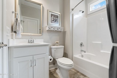 Discover the ultimate opportunity for low-maintenance living in on Compass Pointe Golf Course in North Carolina - for sale on GolfHomes.com, golf home, golf lot