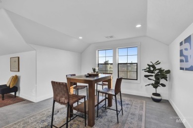 Luxury in Legacy! Better-than-new custom Modern Farmhouse in one on Eagle Legacy Golf Course in Idaho - for sale on GolfHomes.com, golf home, golf lot