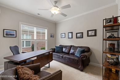 Discover the ultimate opportunity for low-maintenance living in on Compass Pointe Golf Course in North Carolina - for sale on GolfHomes.com, golf home, golf lot