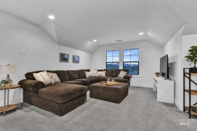 Luxury in Legacy! Better-than-new custom Modern Farmhouse in one on Eagle Legacy Golf Course in Idaho - for sale on GolfHomes.com, golf home, golf lot