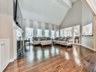 Welcome to this beautifully updated home in the sought-after on Canongate At Eagle Watch Golf Club in Georgia - for sale on GolfHomes.com, golf home, golf lot