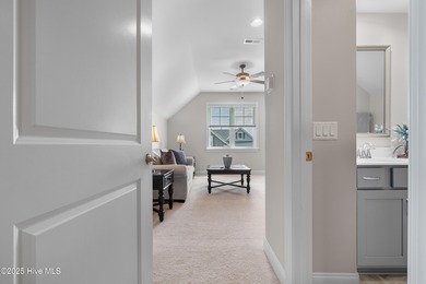 Discover the ultimate opportunity for low-maintenance living in on Compass Pointe Golf Course in North Carolina - for sale on GolfHomes.com, golf home, golf lot