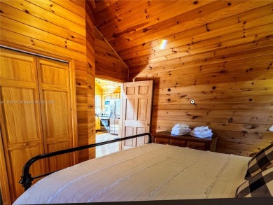 TWO HOMES located on 5 Acres: The Best Long Range Views. The on Beech Mountain Club in North Carolina - for sale on GolfHomes.com, golf home, golf lot