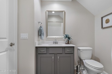 Discover the ultimate opportunity for low-maintenance living in on Compass Pointe Golf Course in North Carolina - for sale on GolfHomes.com, golf home, golf lot