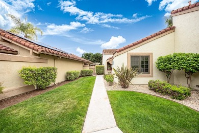 Live the Sweet Life in Rancho Bernardo! Nestled in the scenic on Oaks North Golf Course in California - for sale on GolfHomes.com, golf home, golf lot