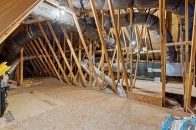 Discover the ultimate opportunity for low-maintenance living in on Compass Pointe Golf Course in North Carolina - for sale on GolfHomes.com, golf home, golf lot