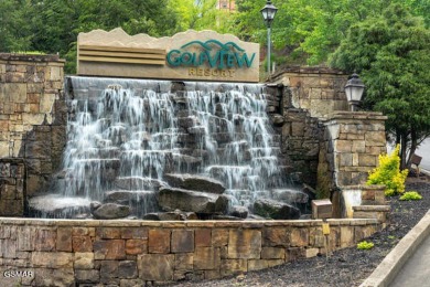 Here is an amazing opportunity to get your 2-bedroom, 2-bathroom on Gatlinburg Golf Course in Tennessee - for sale on GolfHomes.com, golf home, golf lot