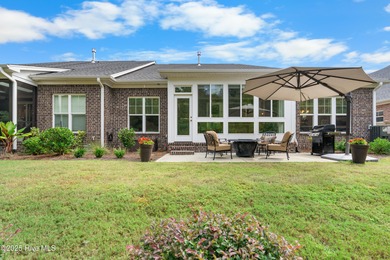 Discover the ultimate opportunity for low-maintenance living in on Compass Pointe Golf Course in North Carolina - for sale on GolfHomes.com, golf home, golf lot