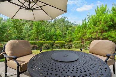 Discover the ultimate opportunity for low-maintenance living in on Compass Pointe Golf Course in North Carolina - for sale on GolfHomes.com, golf home, golf lot