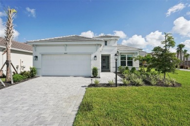 DON'T LOOK AT A WALL. Welcome to your BRAND NEW and upgraded on Esplanade Golf and Country at Lakewood Ranch in Florida - for sale on GolfHomes.com, golf home, golf lot