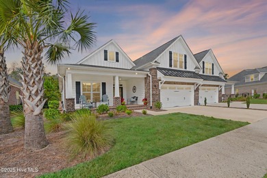 Discover the ultimate opportunity for low-maintenance living in on Compass Pointe Golf Course in North Carolina - for sale on GolfHomes.com, golf home, golf lot