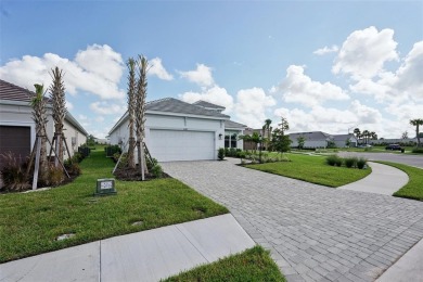 DON'T LOOK AT A WALL. Welcome to your BRAND NEW and upgraded on Esplanade Golf and Country at Lakewood Ranch in Florida - for sale on GolfHomes.com, golf home, golf lot