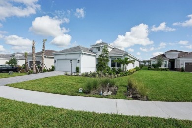 DON'T LOOK AT A WALL. Welcome to your BRAND NEW and upgraded on Esplanade Golf and Country at Lakewood Ranch in Florida - for sale on GolfHomes.com, golf home, golf lot