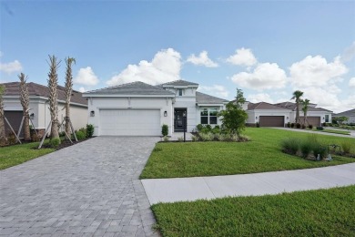 DON'T LOOK AT A WALL. Welcome to your BRAND NEW and upgraded on Esplanade Golf and Country at Lakewood Ranch in Florida - for sale on GolfHomes.com, golf home, golf lot