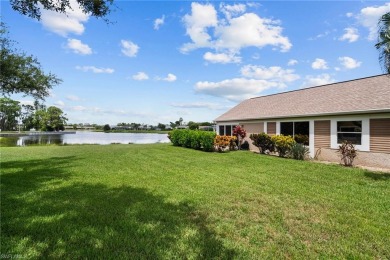 WOW WOW WOW!!!!!!!!!THIS IS BY FAR THE NICEST END UNIT LAKEFRONT on Fountain Lakes Community Golf Course in Florida - for sale on GolfHomes.com, golf home, golf lot