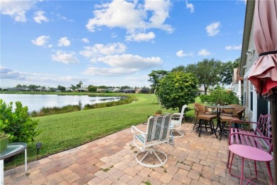 WOW WOW WOW!!!!!!!!!THIS IS BY FAR THE NICEST END UNIT LAKEFRONT on Fountain Lakes Community Golf Course in Florida - for sale on GolfHomes.com, golf home, golf lot