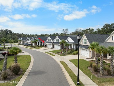 Discover the ultimate opportunity for low-maintenance living in on Compass Pointe Golf Course in North Carolina - for sale on GolfHomes.com, golf home, golf lot