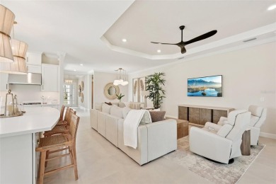DON'T LOOK AT A WALL. Welcome to your BRAND NEW and upgraded on Esplanade Golf and Country at Lakewood Ranch in Florida - for sale on GolfHomes.com, golf home, golf lot