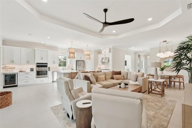 DON'T LOOK AT A WALL. Welcome to your BRAND NEW and upgraded on Esplanade Golf and Country at Lakewood Ranch in Florida - for sale on GolfHomes.com, golf home, golf lot