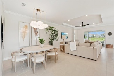 DON'T LOOK AT A WALL. Welcome to your BRAND NEW and upgraded on Esplanade Golf and Country at Lakewood Ranch in Florida - for sale on GolfHomes.com, golf home, golf lot