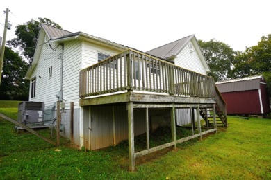 CUTE REMODELED BUNGALOW IN WHITE PINE on Dandridge Golf and Country Club in Tennessee - for sale on GolfHomes.com, golf home, golf lot