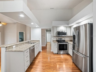 One or more photo(s) has been virtually staged. Step into this on Sandpiper Golf Club in Florida - for sale on GolfHomes.com, golf home, golf lot