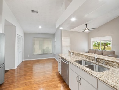 One or more photo(s) has been virtually staged. Step into this on Sandpiper Golf Club in Florida - for sale on GolfHomes.com, golf home, golf lot