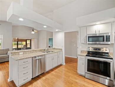 One or more photo(s) has been virtually staged. Step into this on Sandpiper Golf Club in Florida - for sale on GolfHomes.com, golf home, golf lot