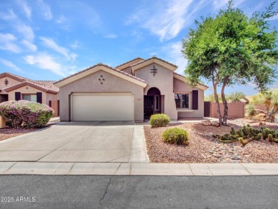 Nestled in the prestigious Anthem Country Club, this beautifully on Anthem Golf and Country Club  in Arizona - for sale on GolfHomes.com, golf home, golf lot