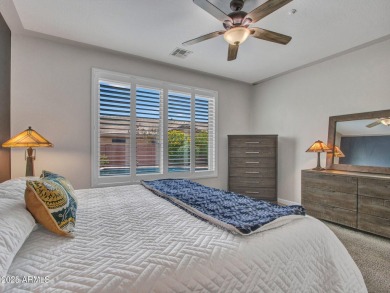 Nestled in the prestigious Anthem Country Club, this beautifully on Anthem Golf and Country Club  in Arizona - for sale on GolfHomes.com, golf home, golf lot