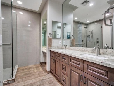 Nestled in the prestigious Anthem Country Club, this beautifully on Anthem Golf and Country Club  in Arizona - for sale on GolfHomes.com, golf home, golf lot