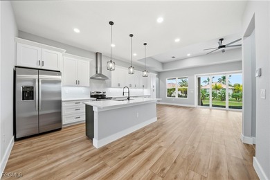 COMPLETED! NOW READY FOR SHOWINGS! (Seller willing to contribute on Burnt Store Golf Club in Florida - for sale on GolfHomes.com, golf home, golf lot