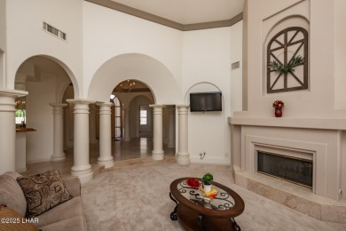 Welcome to this beautiful one of a kind home! This gorgeous 3 on London Bridge Golf Course in Arizona - for sale on GolfHomes.com, golf home, golf lot