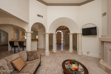 Welcome to this beautiful one of a kind home! This gorgeous 3 on London Bridge Golf Course in Arizona - for sale on GolfHomes.com, golf home, golf lot