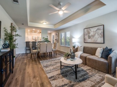 Welcome to your dream home in the highly sought-after 55+ Frisco on Frisco Lakes Golf Course in Texas - for sale on GolfHomes.com, golf home, golf lot