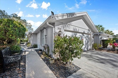 Move-in ready! Beautifully upgraded home with 2 bedrooms, 2 bath on The Golf Club of Jupiter in Florida - for sale on GolfHomes.com, golf home, golf lot