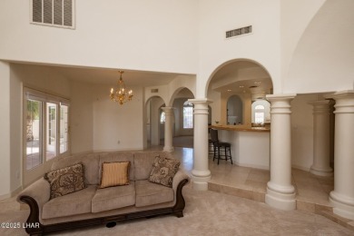 Welcome to this beautiful one of a kind home! This gorgeous 3 on London Bridge Golf Course in Arizona - for sale on GolfHomes.com, golf home, golf lot