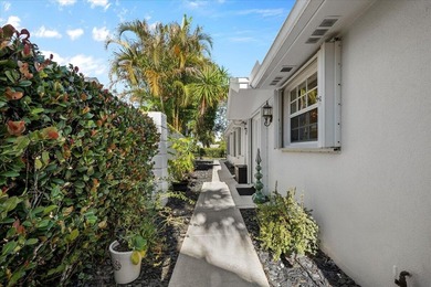 Move-in ready! Beautifully upgraded home with 2 bedrooms, 2 bath on The Golf Club of Jupiter in Florida - for sale on GolfHomes.com, golf home, golf lot
