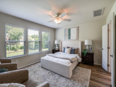Welcome to your dream home in the highly sought-after 55+ Frisco on Frisco Lakes Golf Course in Texas - for sale on GolfHomes.com, golf home, golf lot