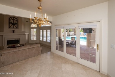 Welcome to this beautiful one of a kind home! This gorgeous 3 on London Bridge Golf Course in Arizona - for sale on GolfHomes.com, golf home, golf lot